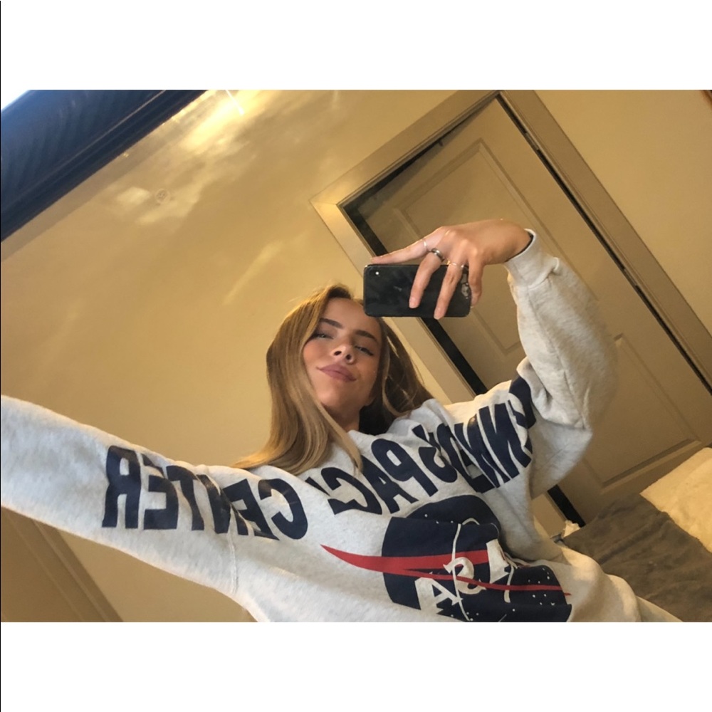 “KENNEDY SPACE CENTER”
                     NASA